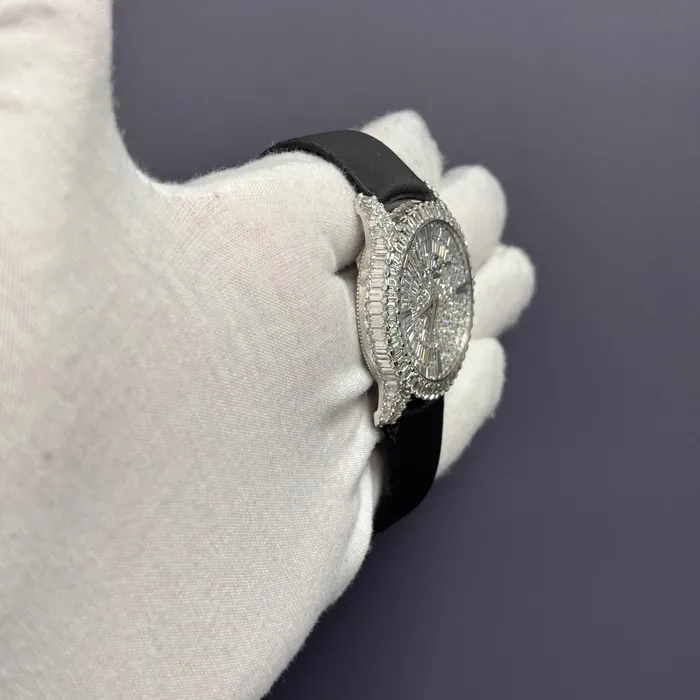 Watches Happy Jewelers Vacheron Constantin Traditionelle 35mm Diamond Dial Watch Ref 81760000G9862 Watches Happy Jewelers Vacheron Constantin Traditionelle 35mm Diamond Dial Watch Ref 81760000G9862