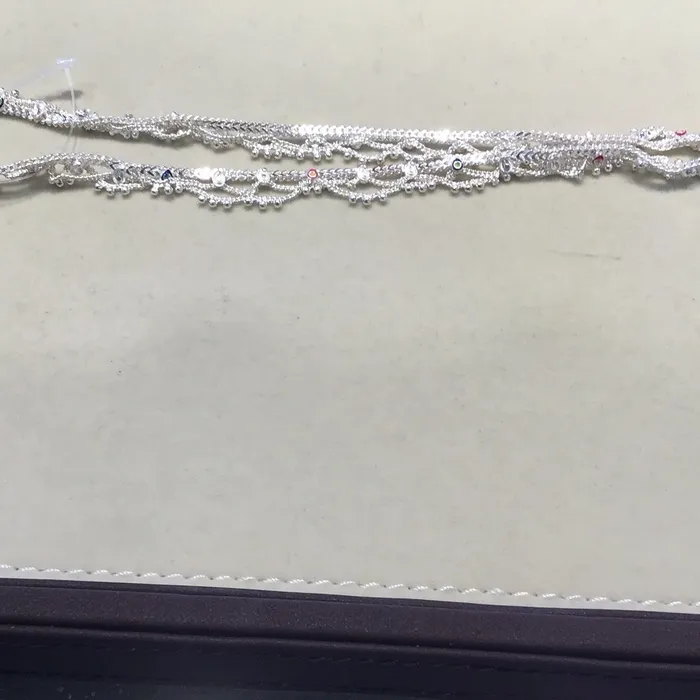 Andaaz Jewelers Rings silver anklet