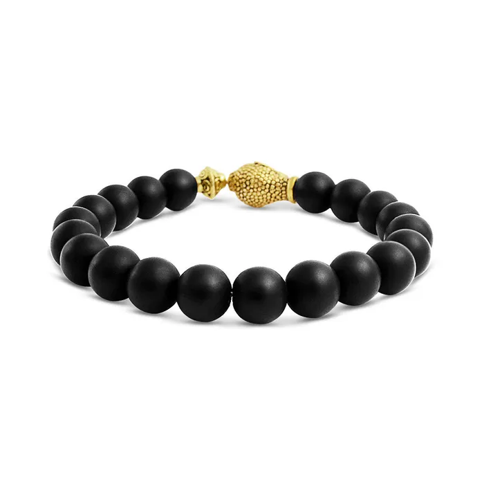 BlingJewelry Wholesale Bracelets Unisex Bali Gemstone Turquoise Onyx Stretch Bracelet with Angel Wing Charm BlingJewelry Wholesale Bracelets Unisex Bali Gemstone Turquoise Onyx Stretch Bracelet with Angel Wing Charm