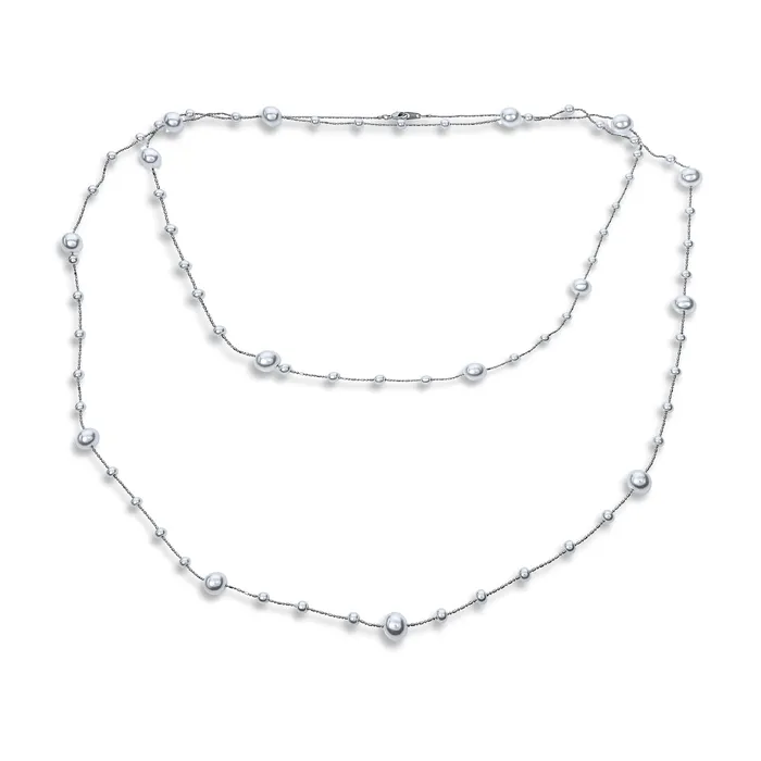 BlingJewelry Wholesale Fashion Extra Long Multi Wrap Simulated Pearl Strand Necklace 63 Inch Length Necklaces BlingJewelry Wholesale Fashion Extra Long Multi Wrap Simulated Pearl Strand Necklace 63 Inch Length Necklaces