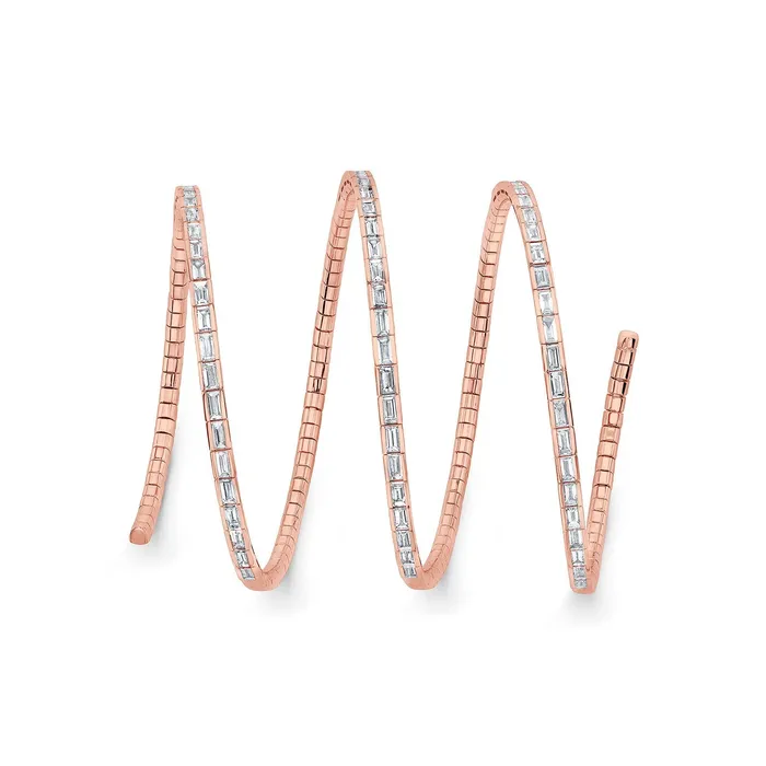 Bracelets CH Collection Triple Wrap Diamond Bracelet