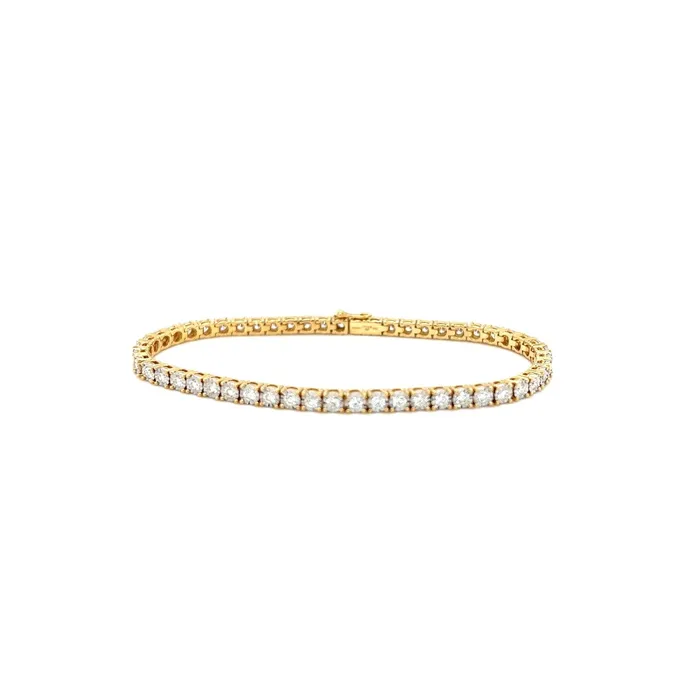 Bracelets Kwiat Kwiat Sunburst Diamond Line Bracelet