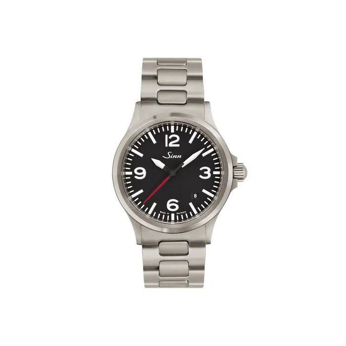 Bracelets Sinn Sinn 556 A RS HLink Bracelet Watch