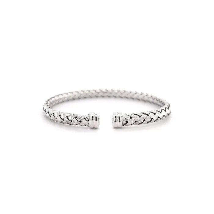 CH Collection PreStyled Sets Gold Weave Bangle