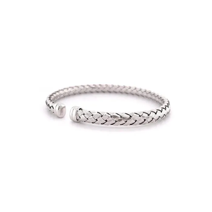 CH Collection PreStyled Sets Gold Weave Bangle