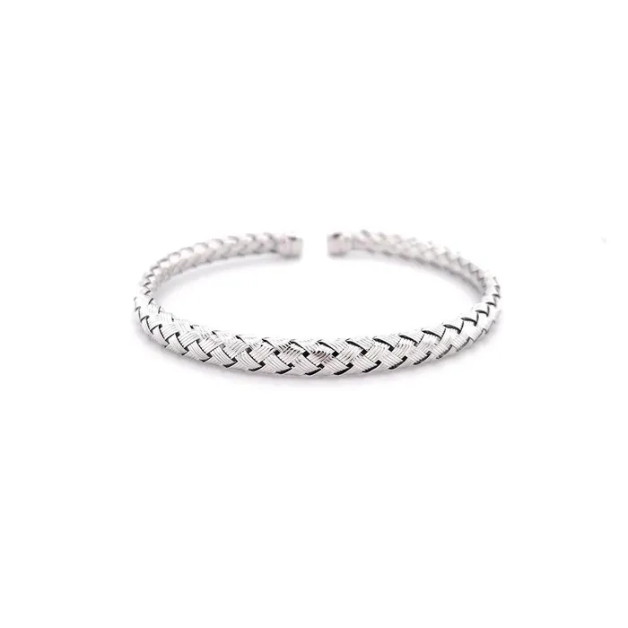 CH Collection PreStyled Sets Gold Weave Bangle