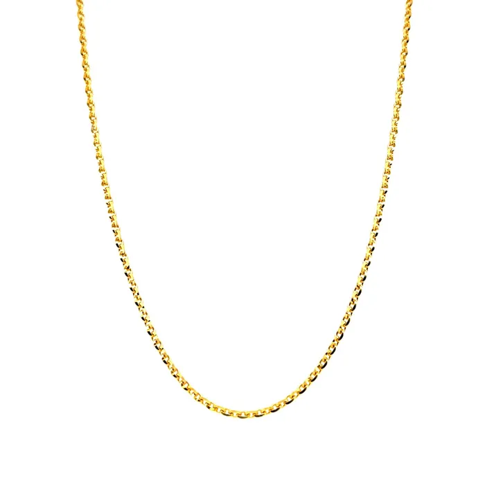 CH Collection PreStyled Sets Platinum Gold Chain