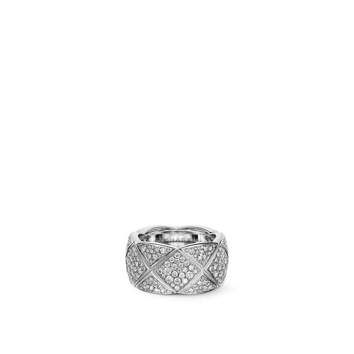 Chanel CHANEL Coco Crush Ring Rings