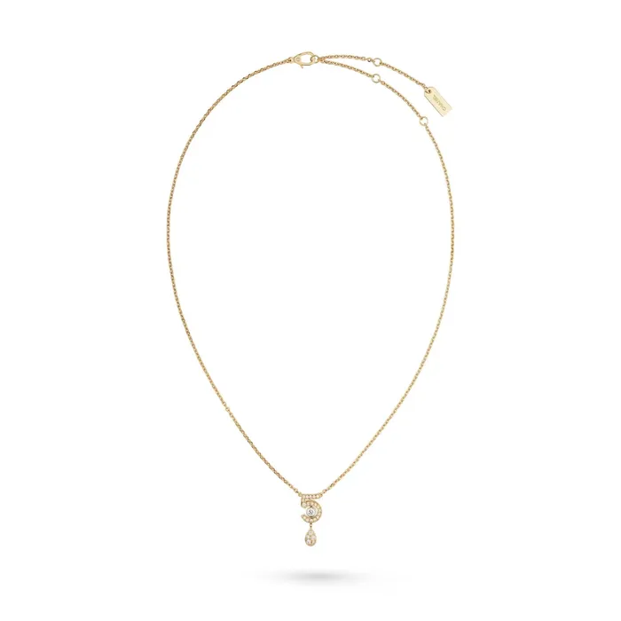 CHANEL Eternal N5 Necklace Chanel Necklaces