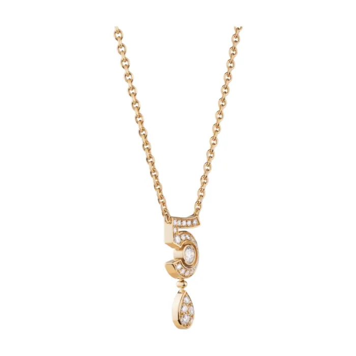 CHANEL Eternal N5 Necklace Chanel Necklaces CHANEL Eternal N5 Necklace Chanel Necklaces
