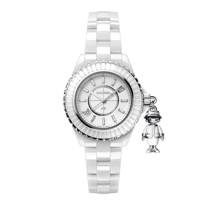 CHANEL Mademoiselle J12 Acte II Watch Chanel Watches
