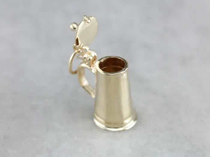 Charm Necklaces Market Square Jewelers Vintage French Press Charm Charm Necklaces Market Square Jewelers Vintage French Press Charm