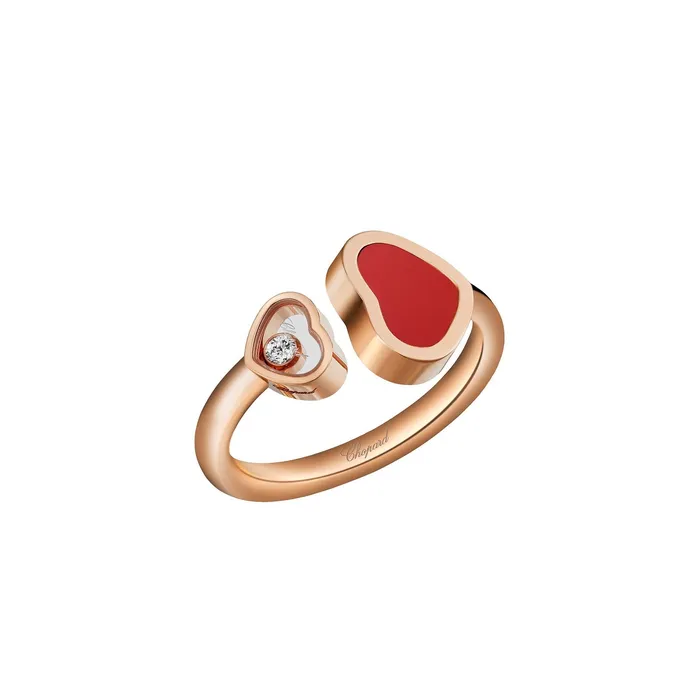 Chopard Happy Hearts Ring Chopard Rings