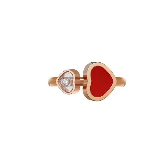 Chopard Happy Hearts Ring Chopard Rings