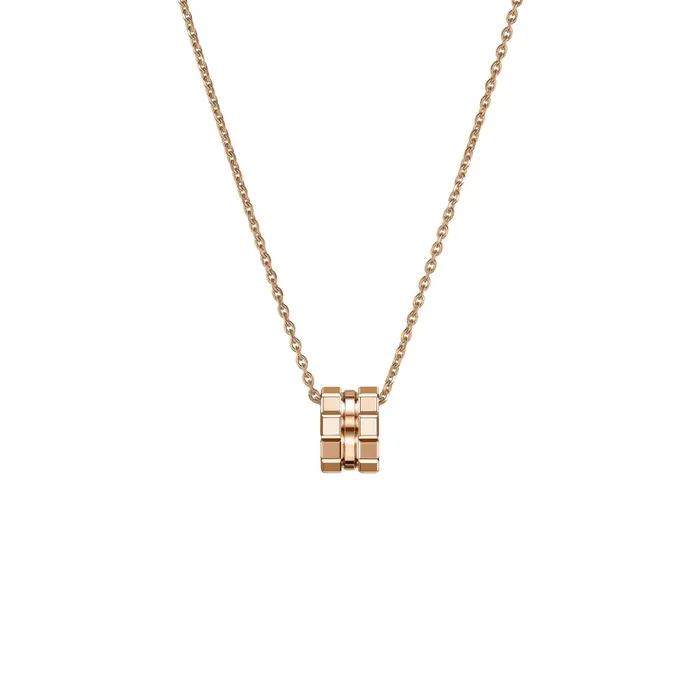 Chopard Ice Cube Necklace Chopard Necklaces