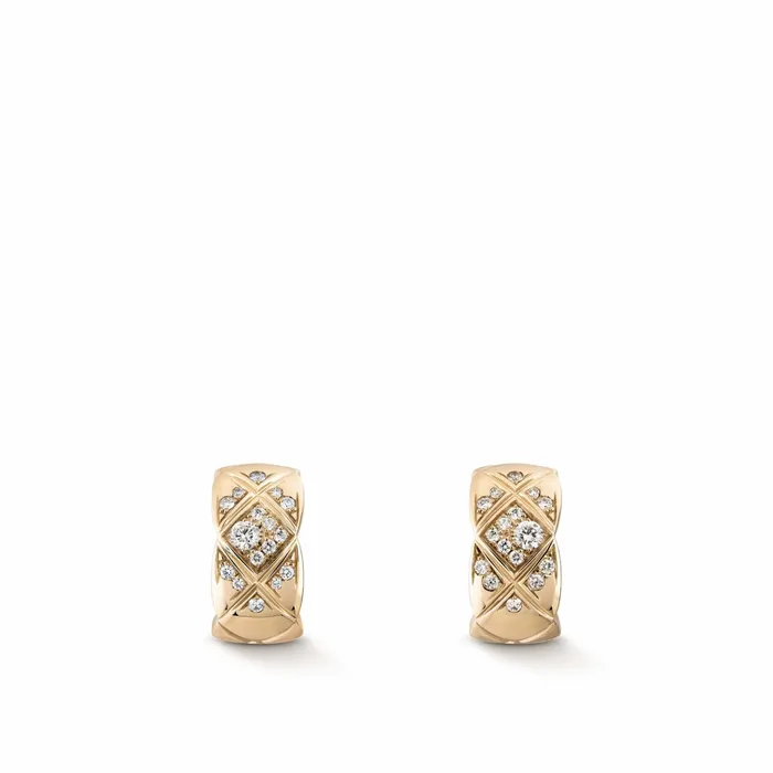 Earrings CHANEL Coco Crush Earrings Chanel