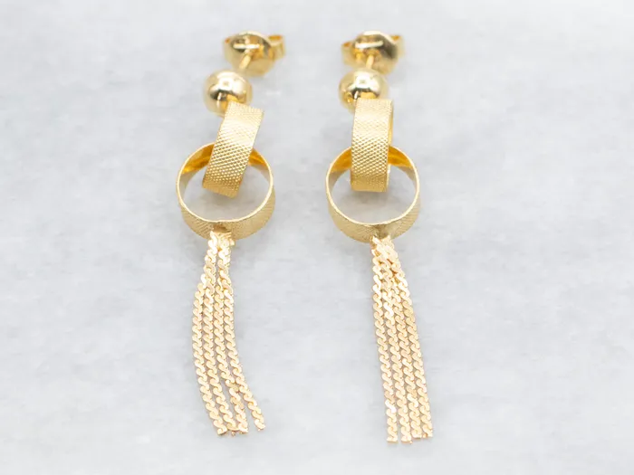 Earrings Market Square Jewelers Ball Stud Dangle Drop Earrings