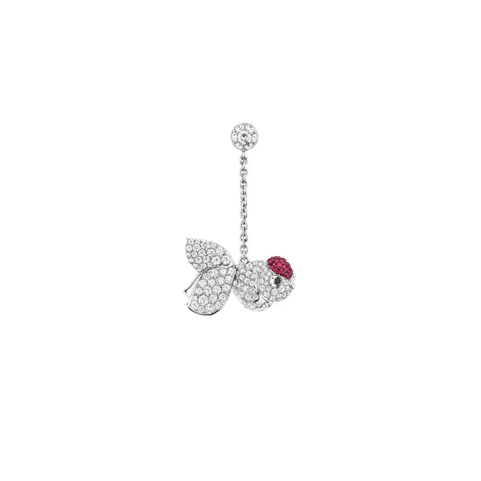 Earrings Qeelin Qeelin Qin Qin Medium Earring