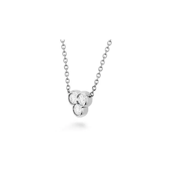 Hearts On Fire Effervescence Diamond Necklace Hearts on Fire Necklaces