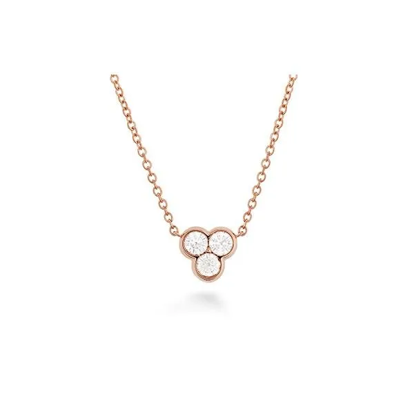 Hearts on Fire Necklaces Hearts On Fire Effervescence Diamond Necklace