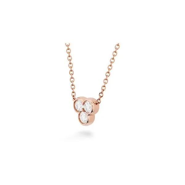 Hearts on Fire Necklaces Hearts On Fire Effervescence Diamond Necklace