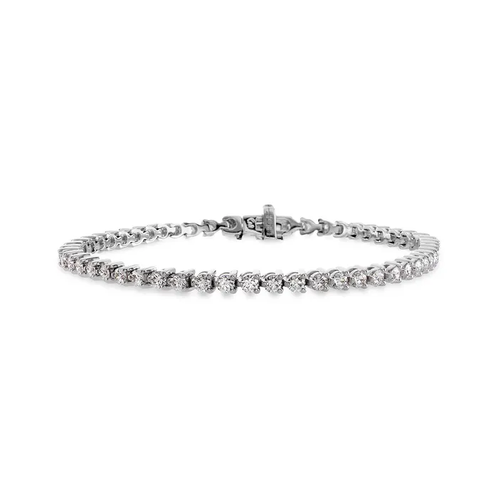 Hearts On Fire Temptation Diamond Bracelet Hearts on Fire Bracelets
