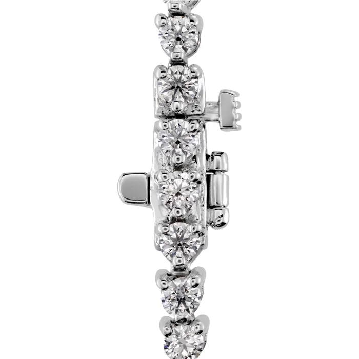 Hearts On Fire Temptation Diamond Bracelet Hearts on Fire Bracelets