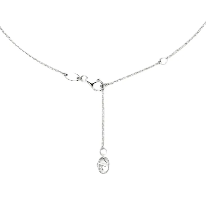 Hearts On Fire Vela French Cut Pav Diamond Pendant Necklace Hearts on Fire Necklaces Hearts On Fire Vela French Cut Pav Diamond Pendant Necklace Hearts on Fire Necklaces