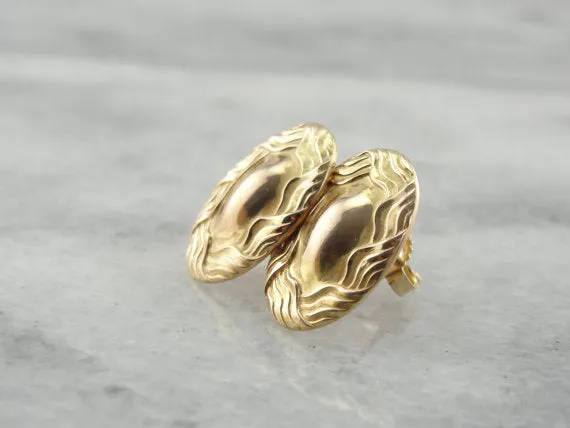 Market Square Jewelers Antique Victorian Stud Earrings in Yellow Gold Earrings Market Square Jewelers Antique Victorian Stud Earrings in Yellow Gold Earrings