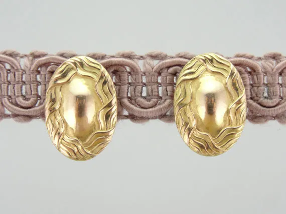 Market Square Jewelers Antique Victorian Stud Earrings in Yellow Gold Earrings Market Square Jewelers Antique Victorian Stud Earrings in Yellow Gold Earrings