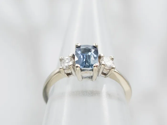 Market Square Jewelers Rings Sapphire and Diamond Engagement or Anniversary Ring Market Square Jewelers Rings Sapphire and Diamond Engagement or Anniversary Ring