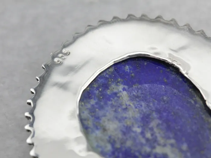 Market Square Jewelers Sterling Silver Lapis Pendant Necklaces Market Square Jewelers Sterling Silver Lapis Pendant Necklaces