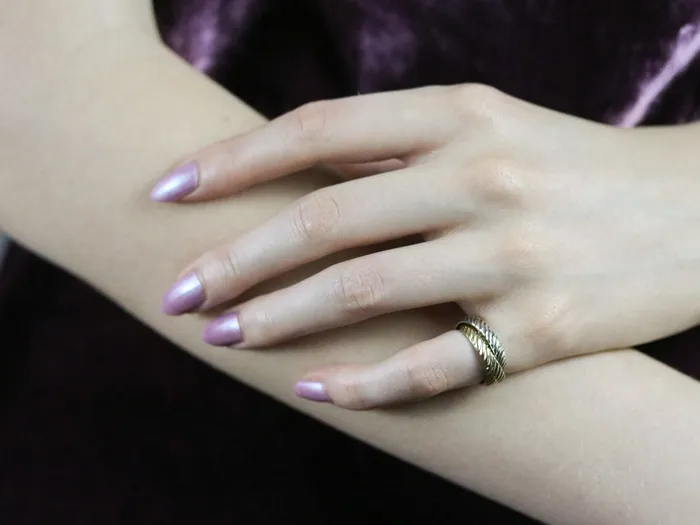 Market Square Jewelers Tri Color Gold Rope Twist Rolling Ring Rings
