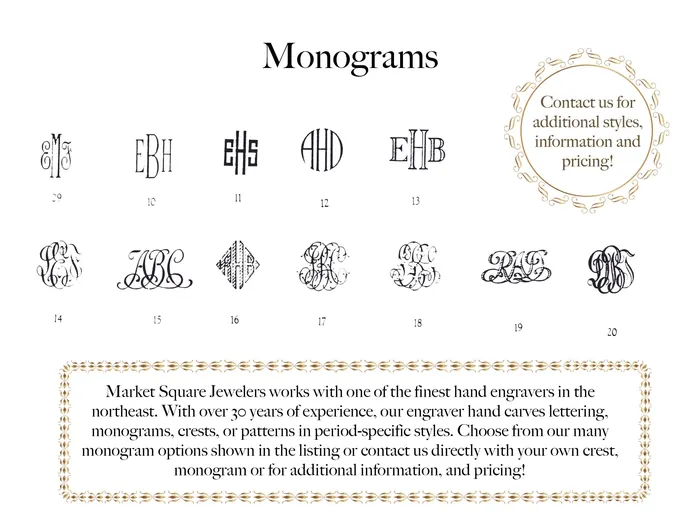 Market Square Jewelers Vintage 14K Gold Signet Ring Rings Market Square Jewelers Vintage 14K Gold Signet Ring Rings