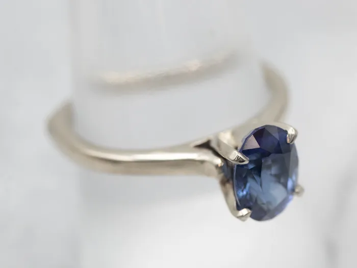 Market Square Jewelers White Gold Sapphire Engagement Ring Rings Market Square Jewelers White Gold Sapphire Engagement Ring Rings
