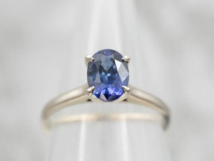Market Square Jewelers White Gold Sapphire Engagement Ring Rings Market Square Jewelers White Gold Sapphire Engagement Ring Rings
