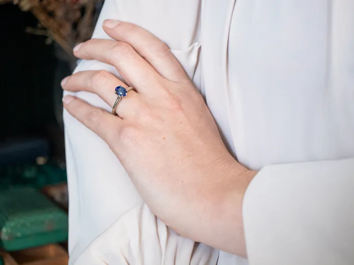 Market Square Jewelers White Gold Sapphire Engagement Ring Rings Market Square Jewelers White Gold Sapphire Engagement Ring Rings