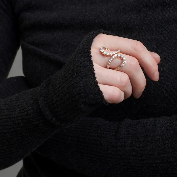 Melissa Kaye Aria Jane Ring Melissa Kaye Rings
