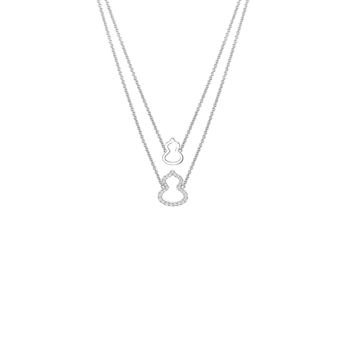 Necklaces Qeelin Qeelin Wulu Necklace