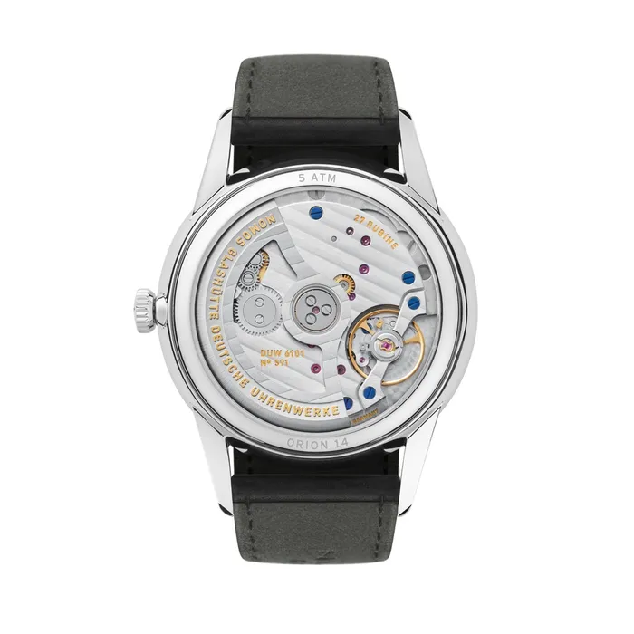 NOMOS NOMOS Glashtte Tangente Neomatik 41 Date Olive Gold PreStyled Sets NOMOS NOMOS Glashtte Tangente Neomatik 41 Date Olive Gold PreStyled Sets