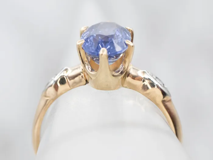 Periwinkle Sapphire and Diamond Ring Market Square Jewelers Rings Periwinkle Sapphire and Diamond Ring Market Square Jewelers Rings