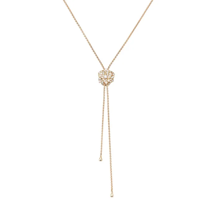 Piaget Rose Pendant Piaget Necklaces