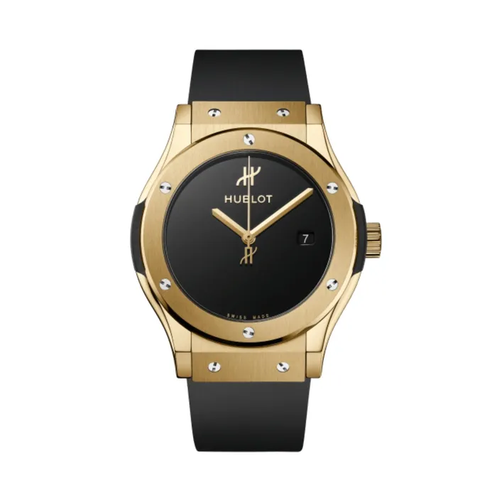 PreStyled Sets Hublot Classic Fusion Original Yellow Gold Hublot