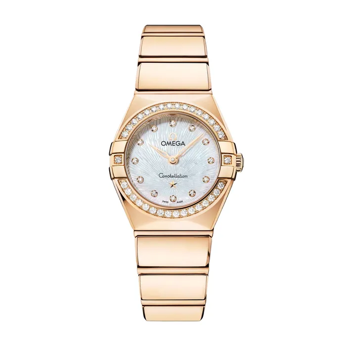PreStyled Sets OMEGA Omega Constellation 25mm Moonshine gold