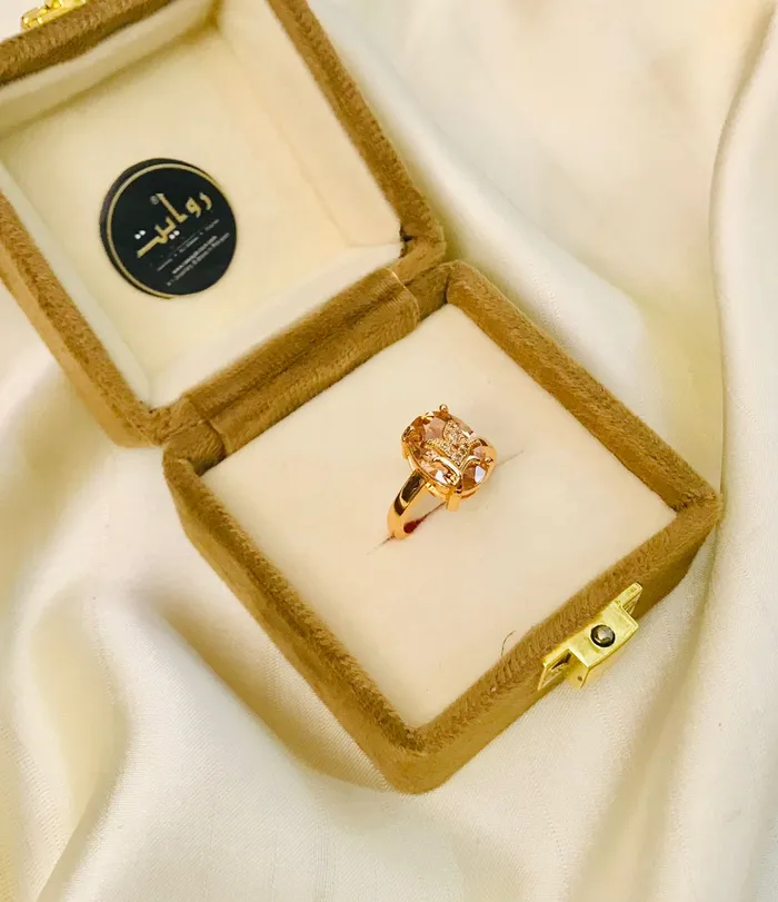 Ring203 Golden MTM Rings