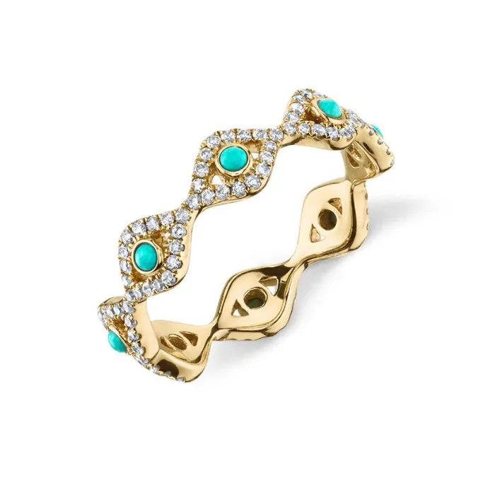 Rings Betty Always Protected Ring