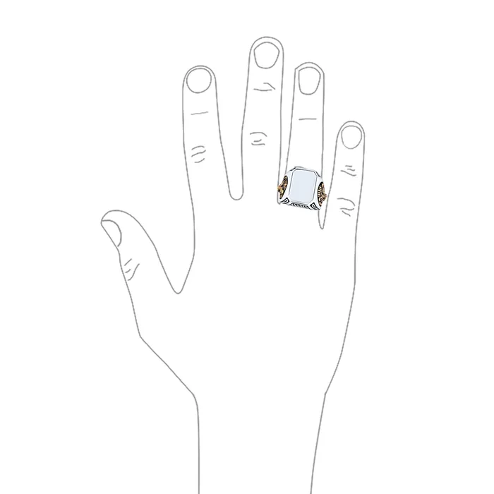 Rings BlingJewelry Wholesale Mens Silver Ring Vintage Lion Signet King of Jungle Rectangle Oxidized 925 Silver Rings BlingJewelry Wholesale Mens Silver Ring Vintage Lion Signet King of Jungle Rectangle Oxidized 925 Silver