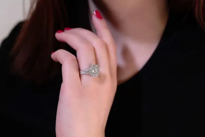 Rings CH Collection Diamond Ring