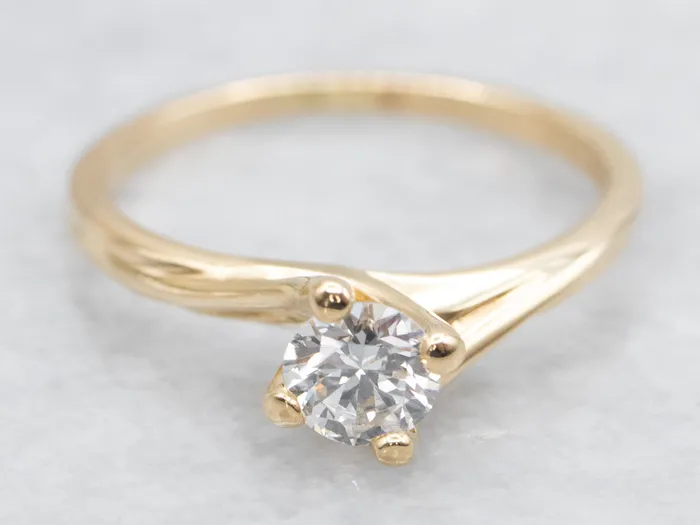 Rings Market Square Jewelers Round Brilliant Diamond Bypass Engagement Ring Rings Market Square Jewelers Round Brilliant Diamond Bypass Engagement Ring