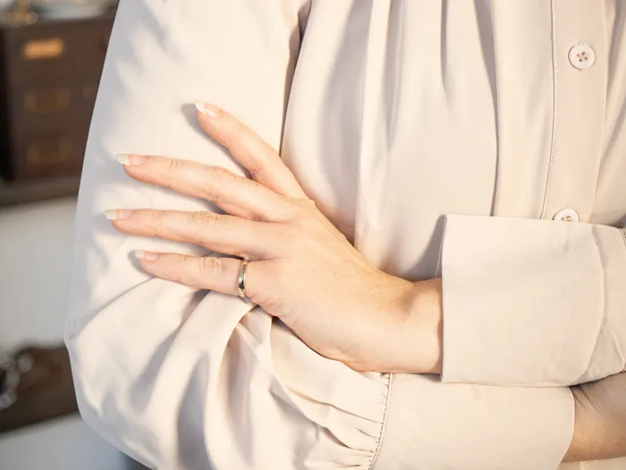 Rings Market Square Jewelers Simple 14K White Gold Band Rings Market Square Jewelers Simple 14K White Gold Band